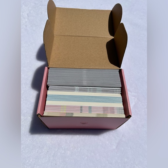 Thank You Cards with Envelopes New Boxed Set of 48 Cards and 50 Envelopes - Picture 5 of 10